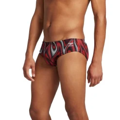 Briefs-Speedo Purpose Brief Maroon