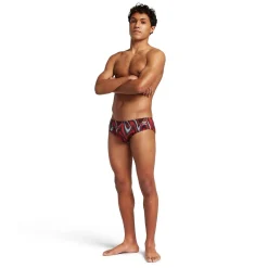 Briefs-Speedo Purpose Brief Maroon