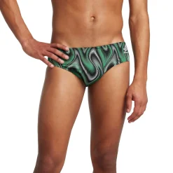 Briefs-Speedo Purpose Brief Green