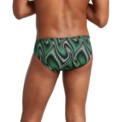 Briefs-Speedo Purpose Brief Green