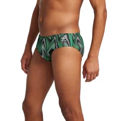 Briefs-Speedo Purpose Brief Green