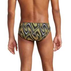 Briefs-Speedo Purpose Brief Yellow