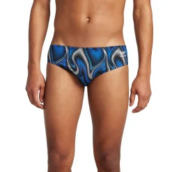 Briefs-Speedo Purpose Brief Navy Blue