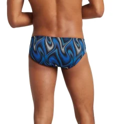 Briefs-Speedo Purpose Brief Navy Blue