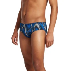 Briefs-Speedo Purpose Brief Navy Blue