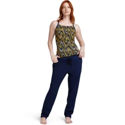Racing|One Pieces-Speedo Purpose Flyback One Piece Yellow