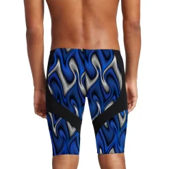 Jammers-Speedo Purpose Jammer Navy Blue