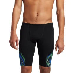 Jammers-Speedo Purpose Jammer Green Blue