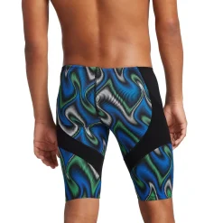 Jammers-Speedo Purpose Jammer Green Blue