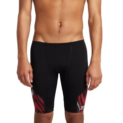 Jammers-Speedo Purpose Jammer Maroon