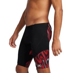 Jammers-Speedo Purpose Jammer Maroon