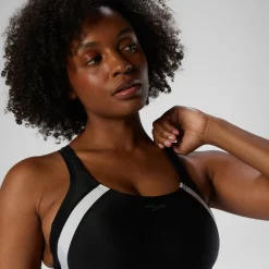 Fitness|One Pieces-Speedo Quantum Fusion Splice One Piece Black