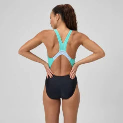 Fitness|One Pieces-Speedo Quantum Fusion Splice One Piece