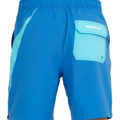Swim Trunks & Boardshorts-Speedo Redondo Edge Volley 18
