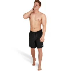 Swim Trunks & Boardshorts-Speedo Redondo Edge Volley 18