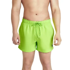 Swim Trunks & Boardshorts-Speedo Redondo Edge Volley 14" Green Gecko