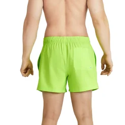 Swim Trunks & Boardshorts-Speedo Redondo Edge Volley 14" Green Gecko