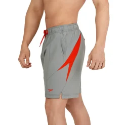 Swim Trunks & Boardshorts-Speedo Redondo Edge Volley 18