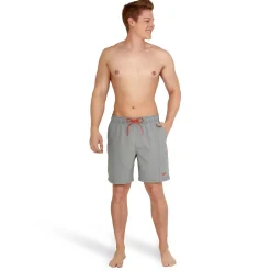 Swim Trunks & Boardshorts-Speedo Redondo Edge Volley 18