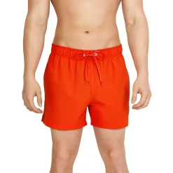 Swim Trunks & Boardshorts-Speedo Redondo Edge Volley 14" Spicy Orange