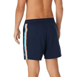 Swim Trunks & Boardshorts-Speedo Redondo Edge Volley 17" Peacoat