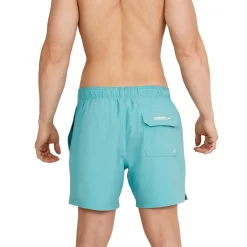 Swim Trunks & Boardshorts-Speedo Redondo Edge Volley with Comfort Liner 16" Palace Blue