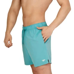 Swim Trunks & Boardshorts-Speedo Redondo Edge Volley with Comfort Liner 16