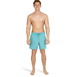 Swim Trunks & Boardshorts-Speedo Redondo Edge Volley with Comfort Liner 16
