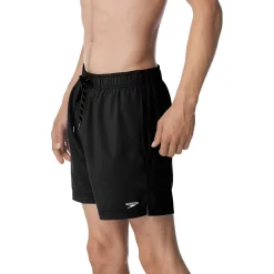Swim Trunks & Boardshorts-Speedo Redondo Edge Volley with Comfort Liner 16