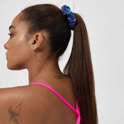 Racing|Fitness-Speedo Regan Collection Twist Back One Piece and Scrunchie Flare Pink