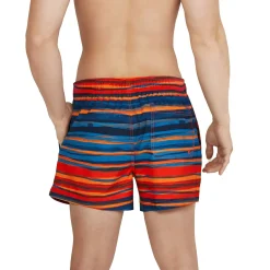 Swim Trunks & Boardshorts-Speedo River Current Redondo Edge Volley 14" China Blue