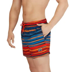 Swim Trunks & Boardshorts-Speedo River Current Redondo Edge Volley 14