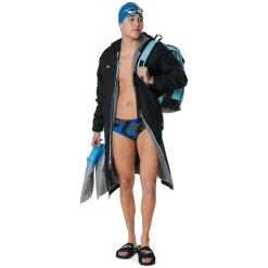 Briefs-Speedo Ruse Blocks Brief Speedo Blue
