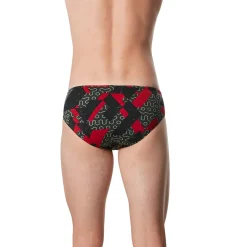 Briefs-Speedo Ruse Blocks Brief Speedo Maroon