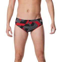 Briefs-Speedo Ruse Blocks Brief Speedo Red