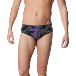 Briefs-Speedo Ruse Blocks Brief Speedo Purple