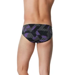Briefs-Speedo Ruse Blocks Brief Speedo Purple