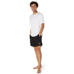 Teamwear|Rashguards-Speedo Short Sleeve Graphic Swim Rashguard White