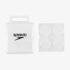Training Aids-Speedo Silicone Ear Plugs White