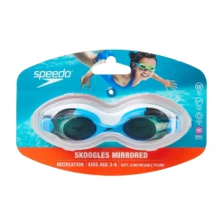 Recreation|Kids Goggles-Speedo Skoogle Mirrored Black