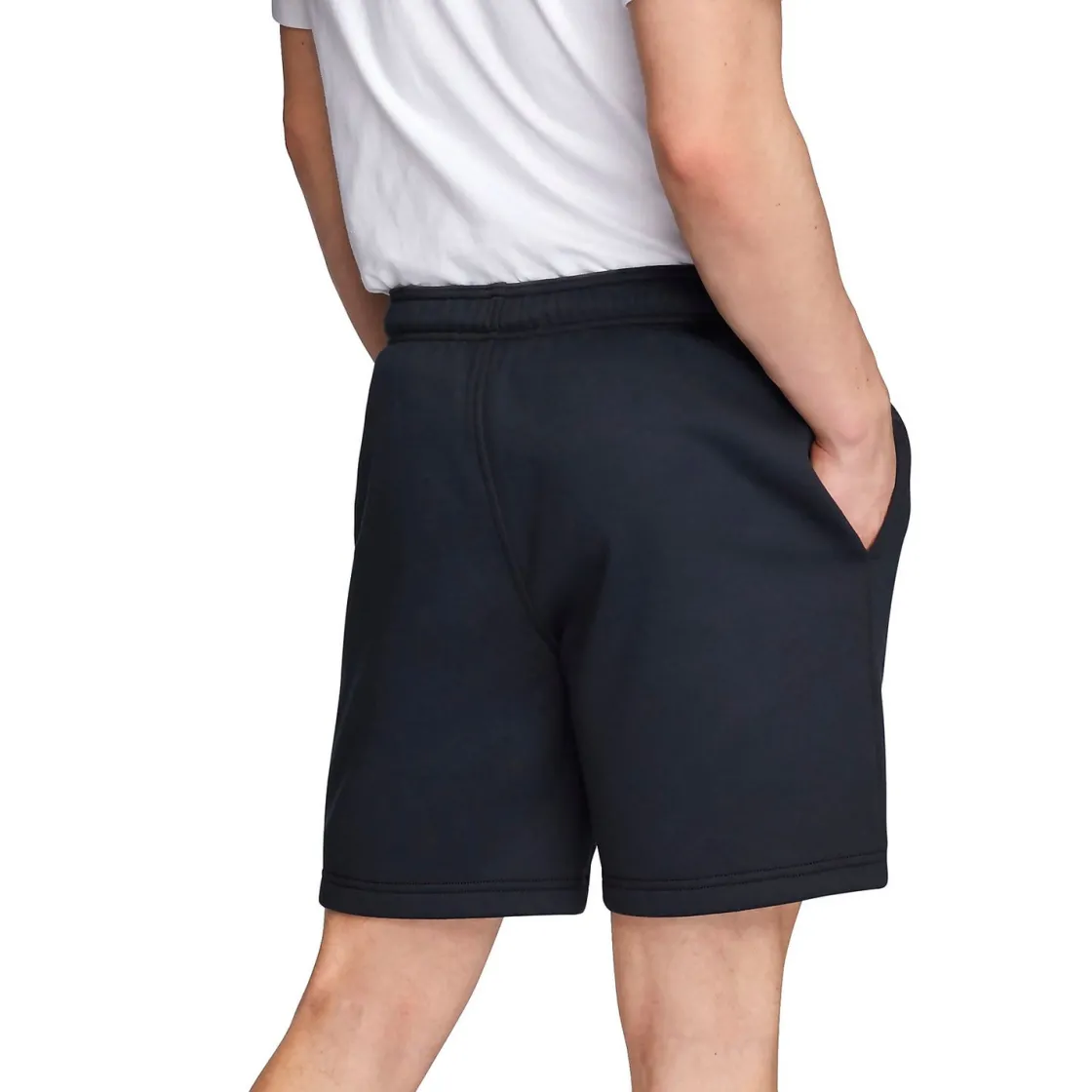 Teamwear-Speedo Soft Fleece Short Black