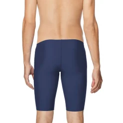 Jammers-Speedo Solid Adult Jammer Navy
