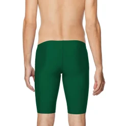 Jammers-Speedo Solid Adult Jammer Dark Green