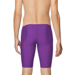 Jammers-Speedo Solid Adult Jammer Purple