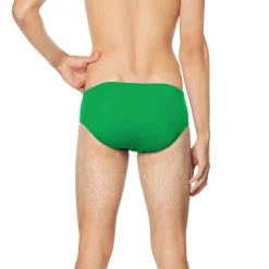 Briefs-Speedo Solid Brief - Endurance Green