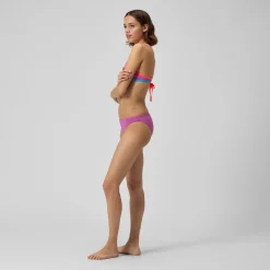 Two Pieces-Speedo Solid Classic Bottom Kiki Pink