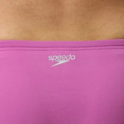Two Pieces-Speedo Solid Classic Bottom Kiki Pink