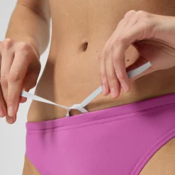 Two Pieces-Speedo Solid Classic Bottom Kiki Pink