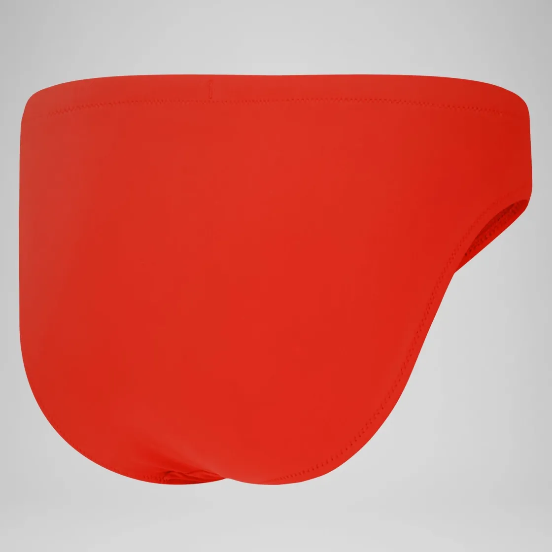 Two Pieces-Speedo Solid Classic Bottom Coquelicot Red