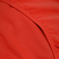 Two Pieces-Speedo Solid Classic Bottom Coquelicot Red